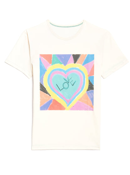 Love Cotton T-Shirt