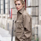Aviator Journey Overshirt