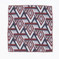 Pocket Square Tribal Art Deco