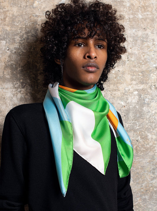 Foulard Brasilia