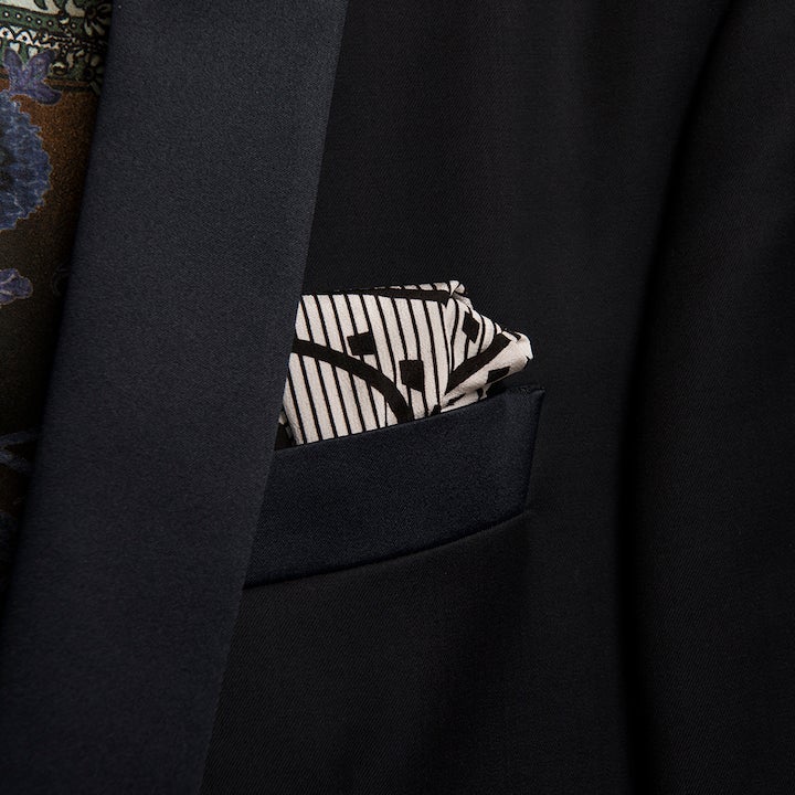 Pocket Square Python