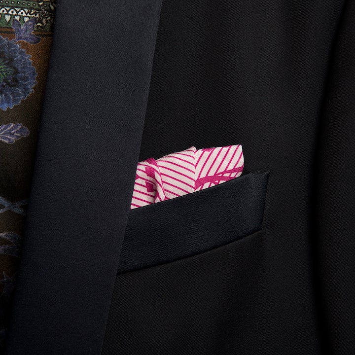 Pocket Square Python