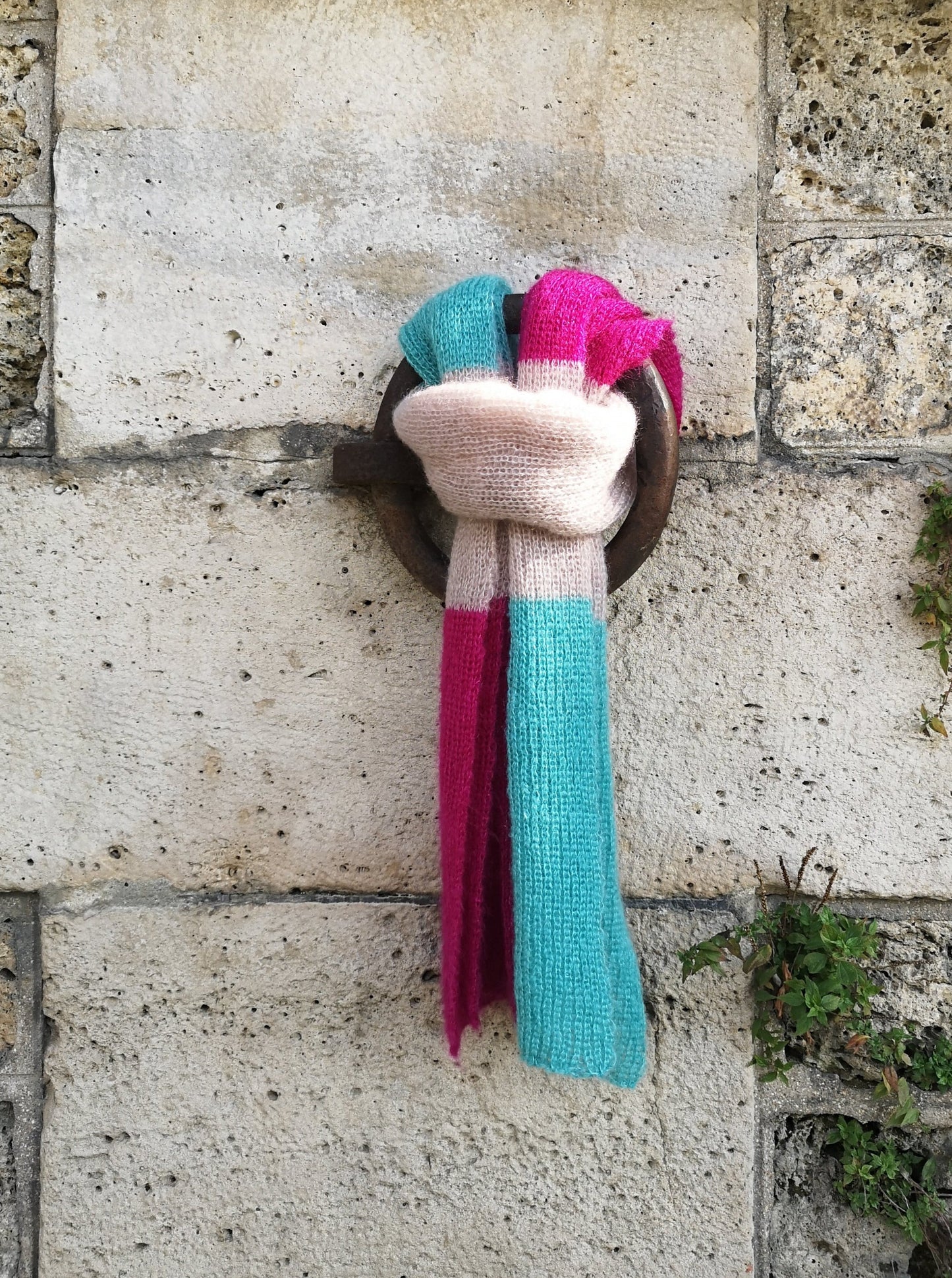 Tricot Nouveau Soleil