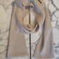 pure silk trend luxury scarf dandy made in France