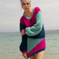 luxury pullover mohair silk sustainable made in France