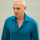 pure silk shirt made in France
